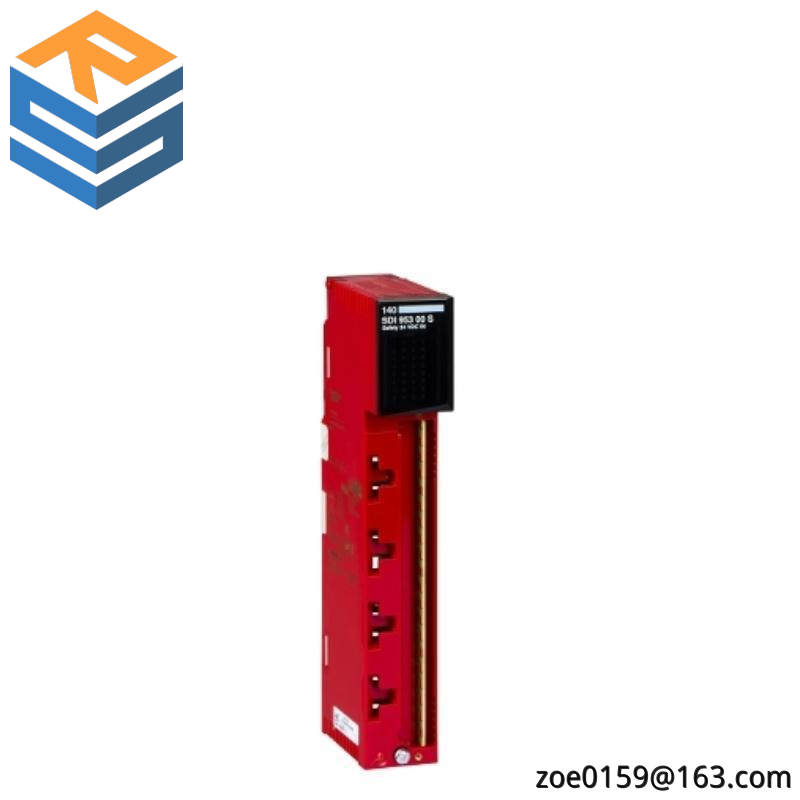 Schneider 140SDO95300S safety dc discrete output module