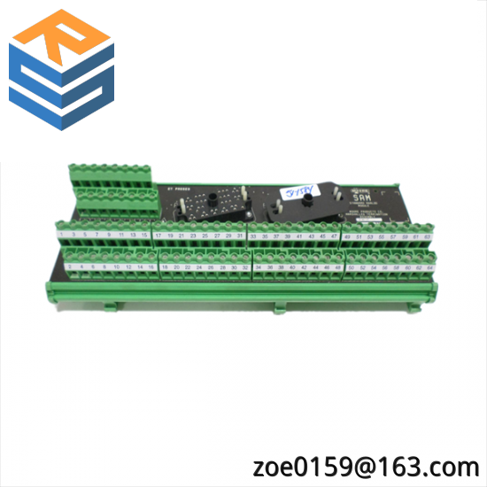 SCHNEIDER 16169-1-7 SAM Marshalled Termination Assembly
