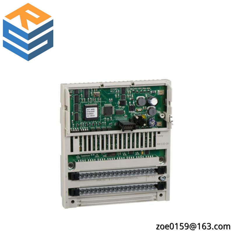 Schneider 170AAI14000 Analog Input Module