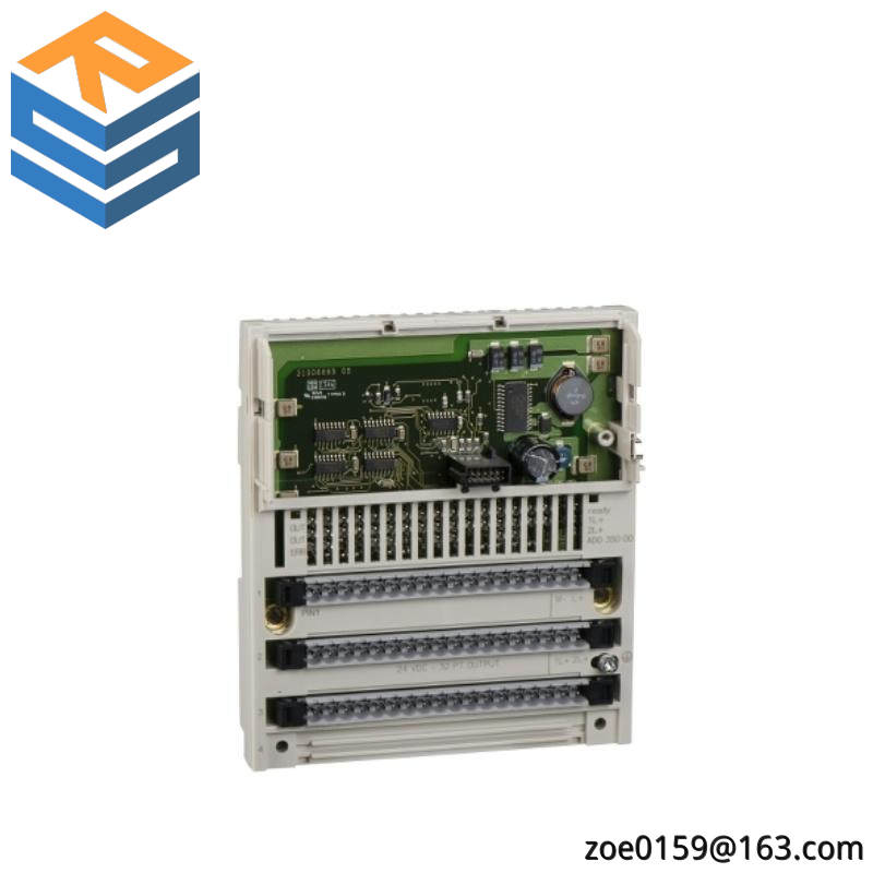 Schneider 170ADI35000 PLC Discrete Inputs Base DC Module