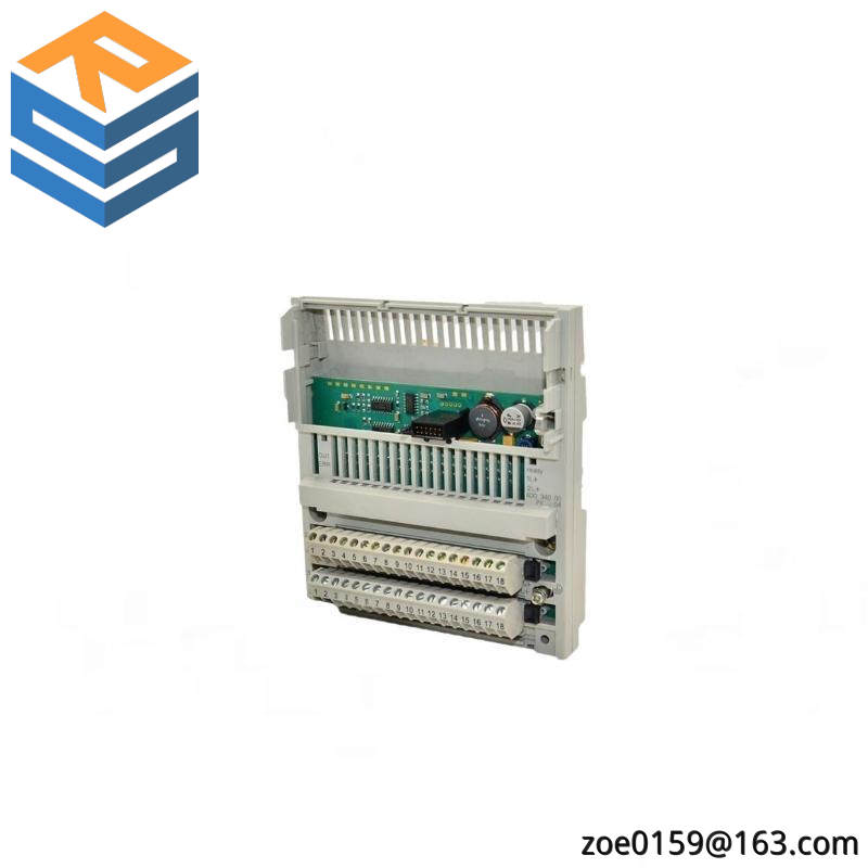 SCHNEIDER 170ADO34000 Discrete output module