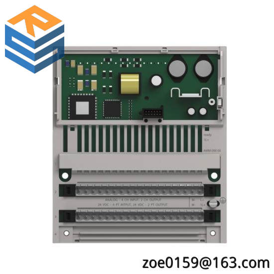 Schneider 170AMM09000 Analog/Discrete Input/Output Base