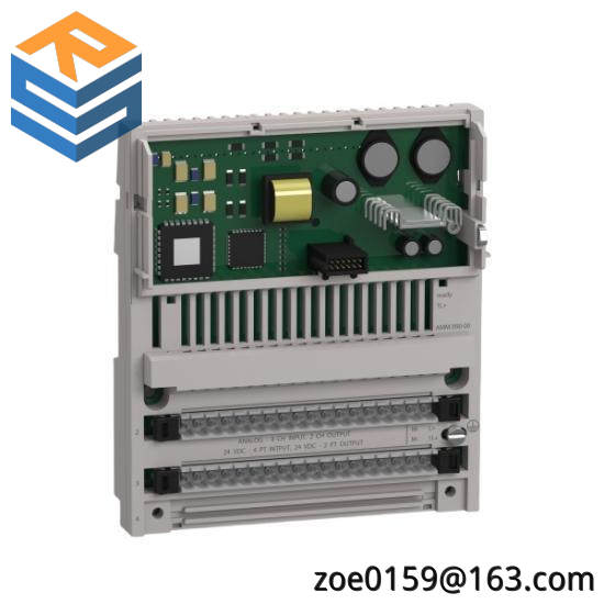 Schneider 170AMM09000 Analog/Discrete Input/Output Base