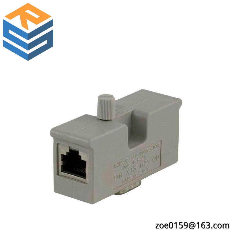 Schneider 170XTS02100 Modbus Plus RJ45 line terminator