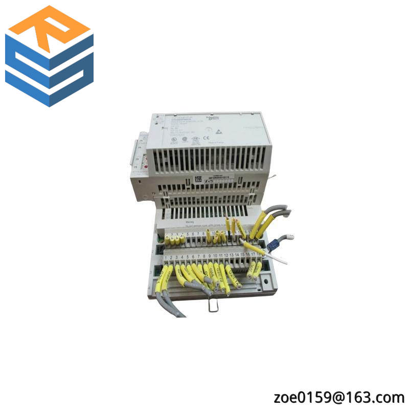 Schneide Schneider 171CCC78010 processor adaptor 
