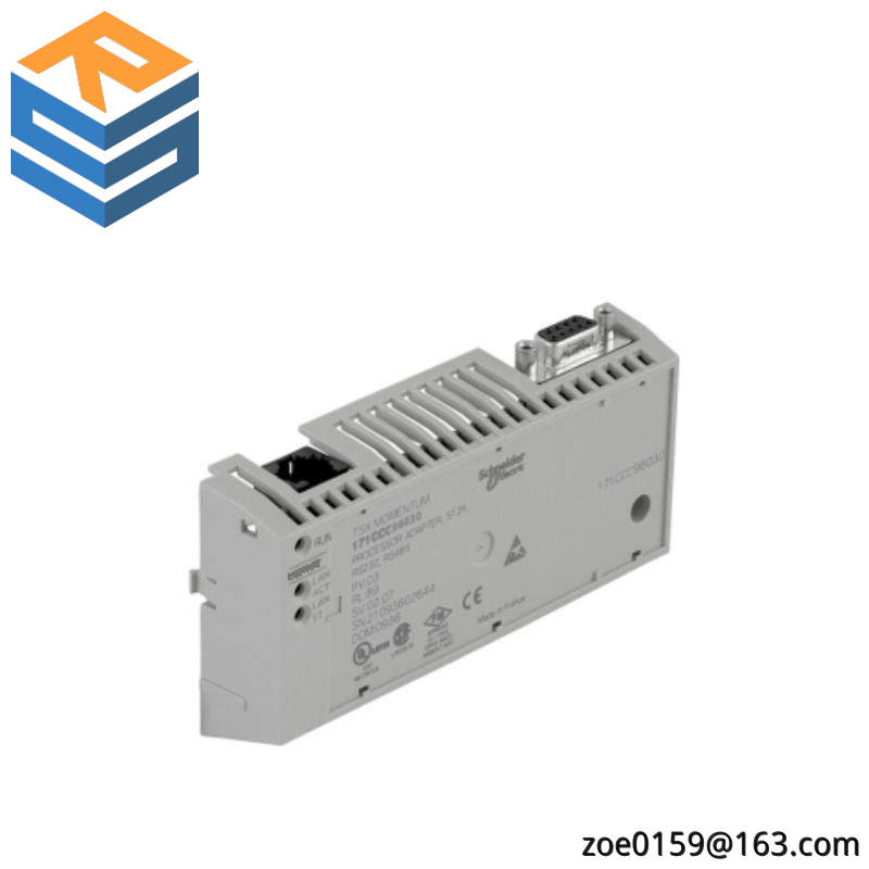 Schneider 171CCC96030 M1/M1E processor adaptor