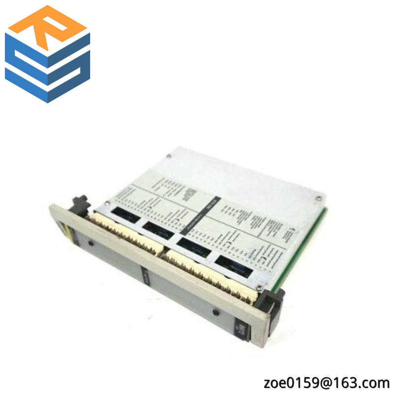 Schneider AS-B872-100 OUTPUT MODULE