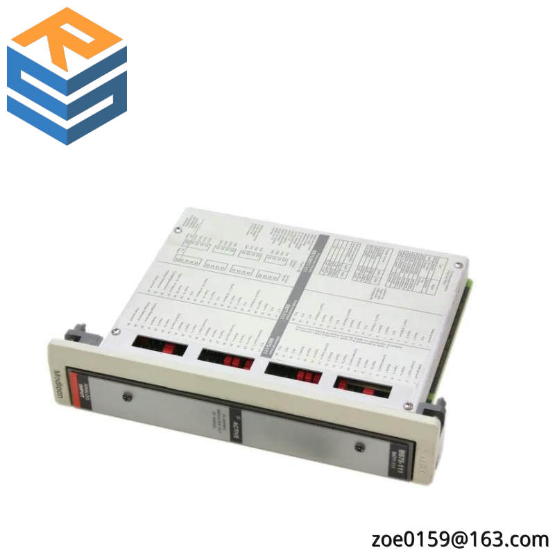 Schneider AS-B875-111 I/O MODULE