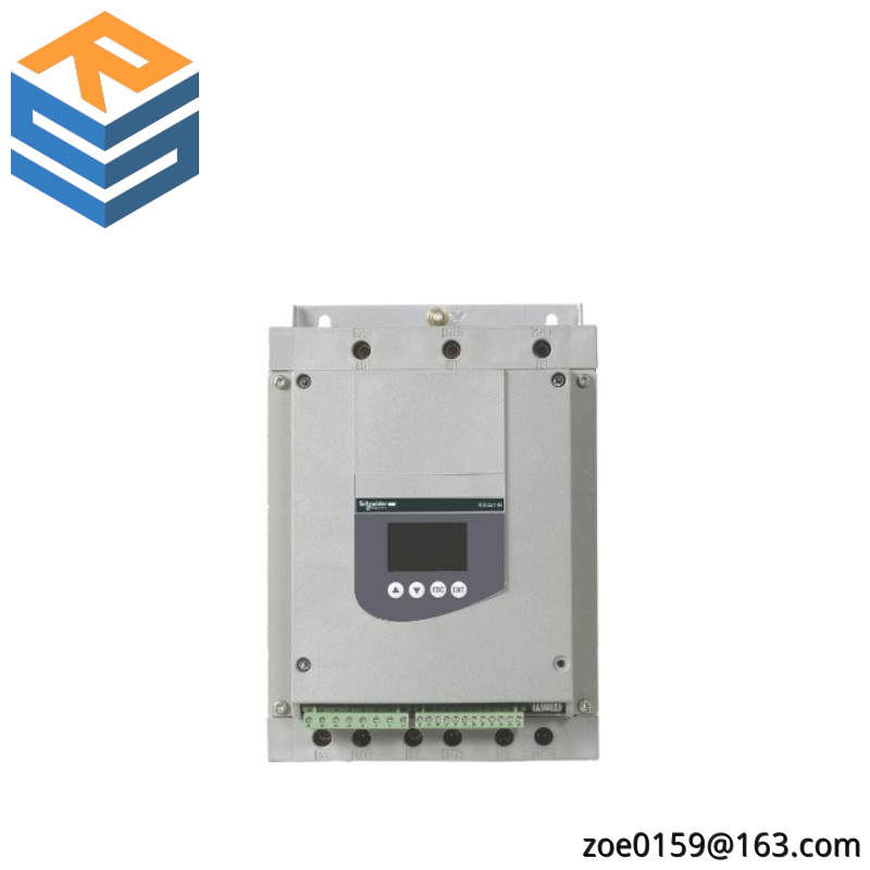 Schneider ATS48D75Q Altistart 48 soft starter for asynchronous motor