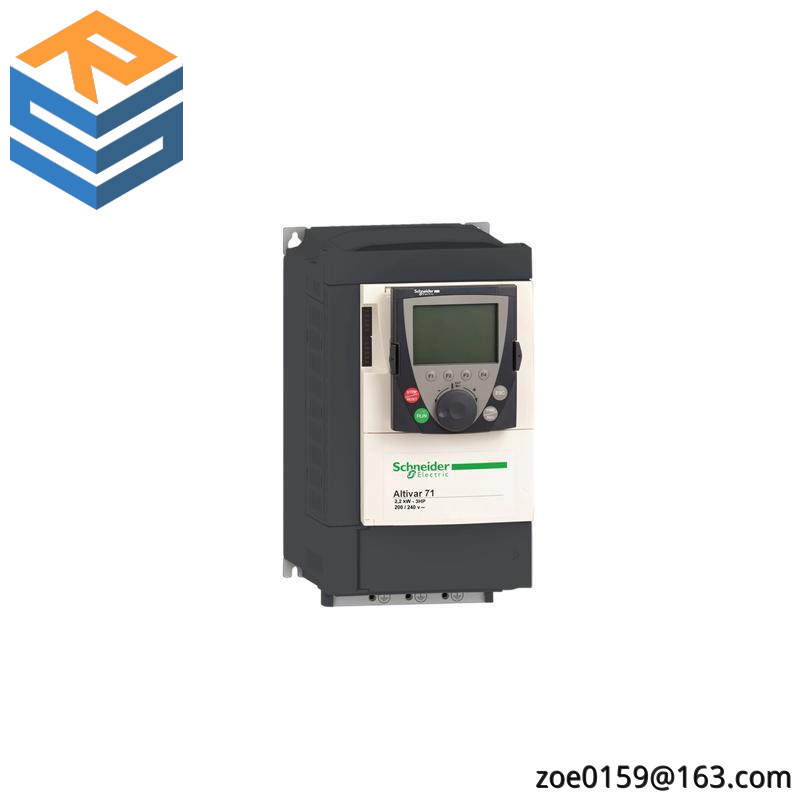 SCHNEIDER ATV71HD90N4 VARIABLE SPEED DRIVE