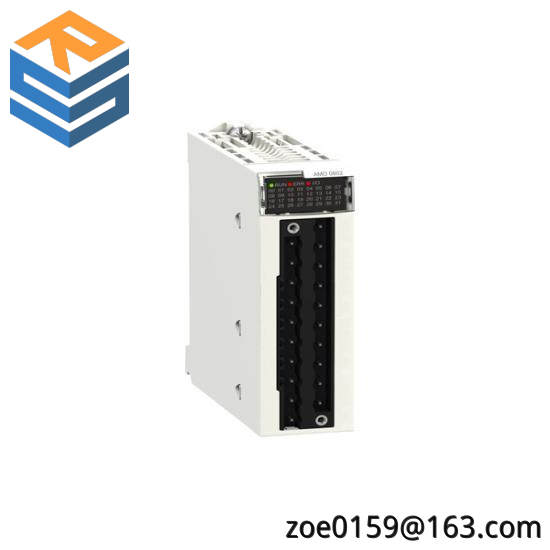 Schneider BMEAHO0412 analog ouput module