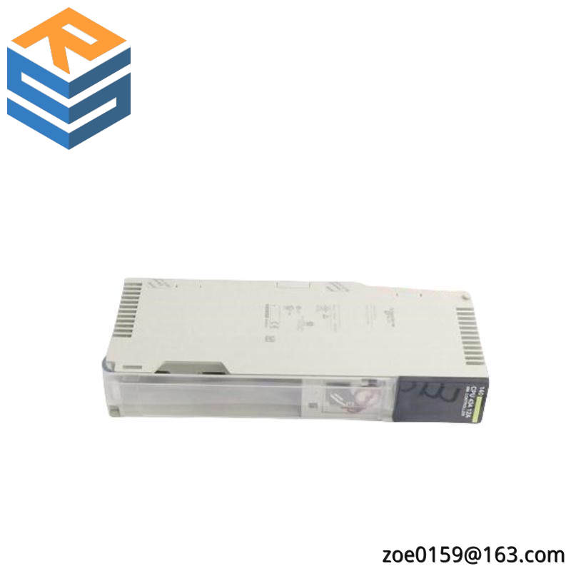 SCHNEIDER BMEAHO412 processor module