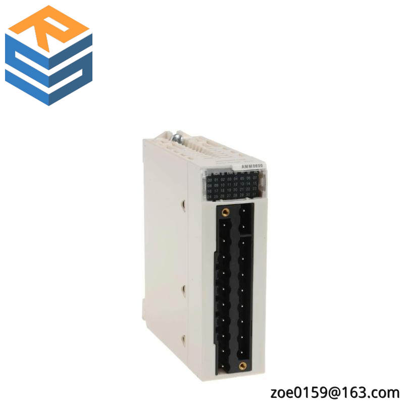 SCHNEIDER BMXAMM0600 mixed analog I/O module