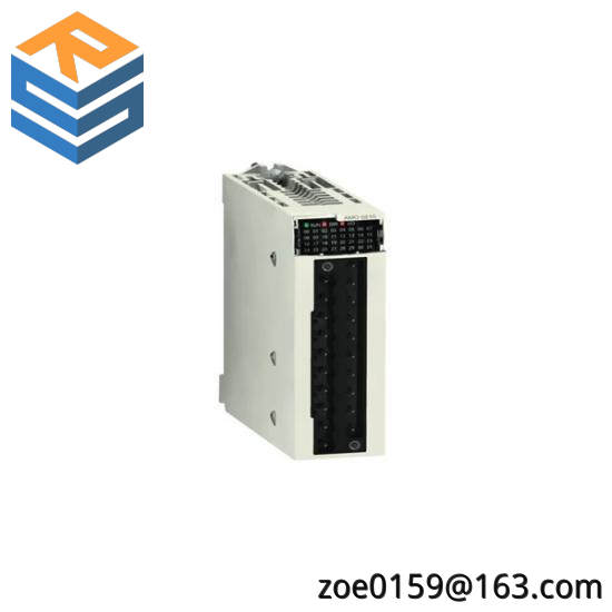 Schneider BMXAMO0210 analog isolated high level output module