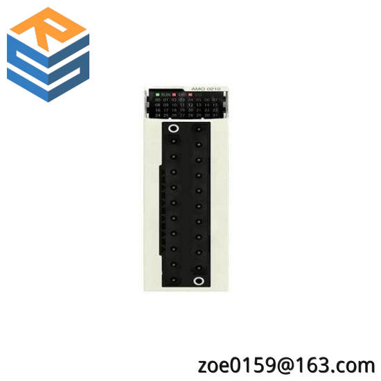 Schneider BMXAMO0410 analog isolated high level output module