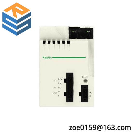 SCHNEIDER BMXCPS3500 Power Supply Module