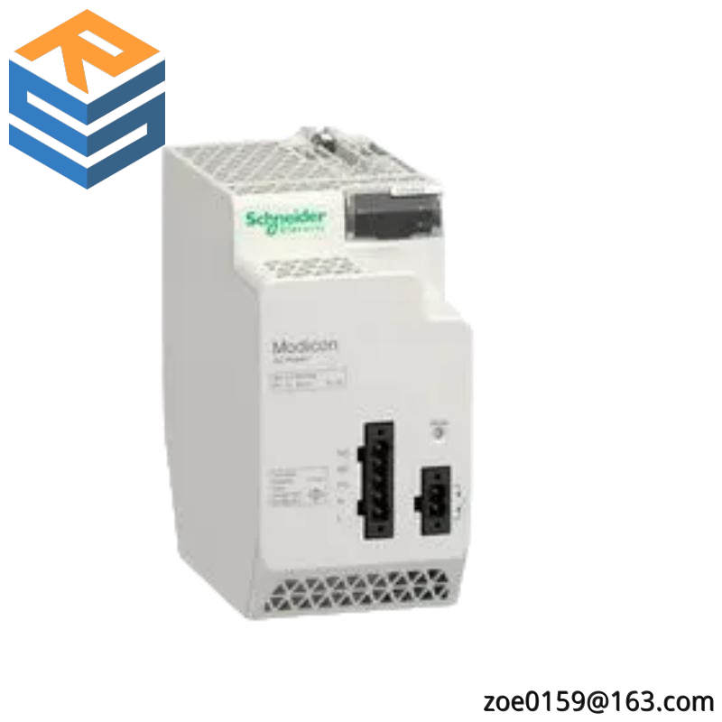 Schneide Schneider BMXCPS4002 POWER SUPPLY MODULE, 240VAC 