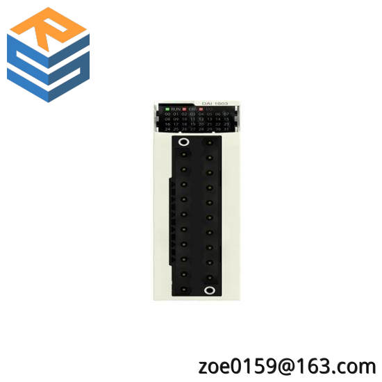 Schneider BMXDAI1603 discrete input module