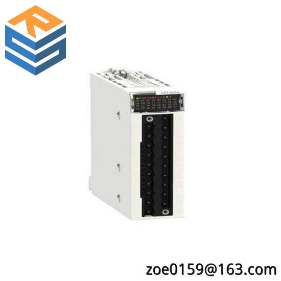 Schneider BMXDAI1604 discrete input module