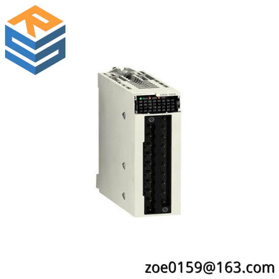 Schneider BMXDAO1605 discrete output module