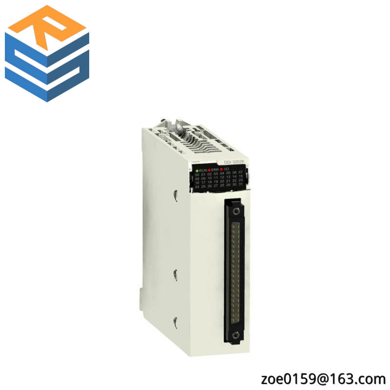 Schneider BMXDDI3202K discrete input module