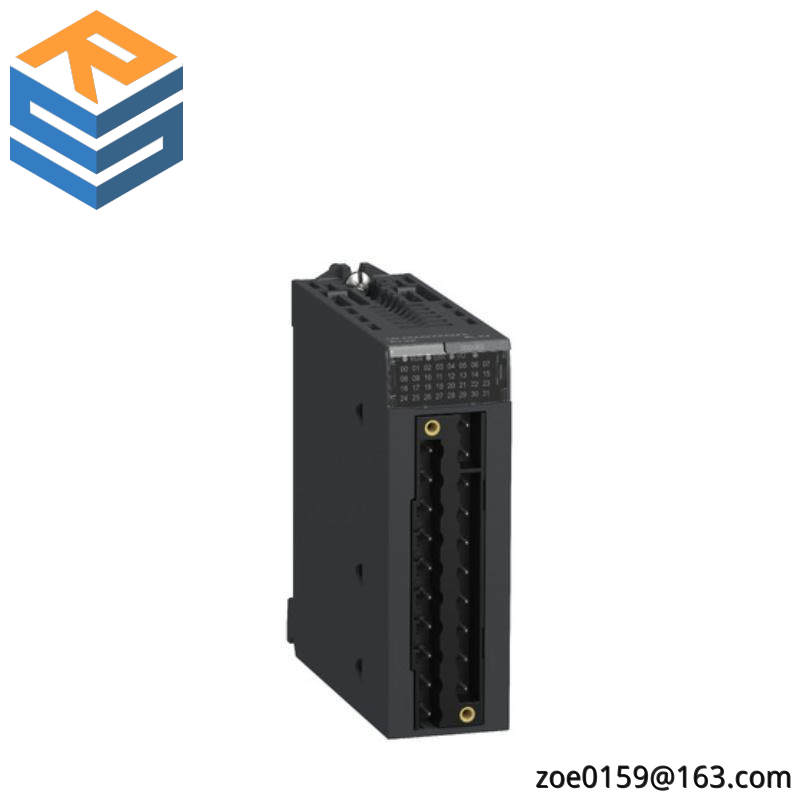 SCHNEIDER BMXDDO1602 discrete output module X80