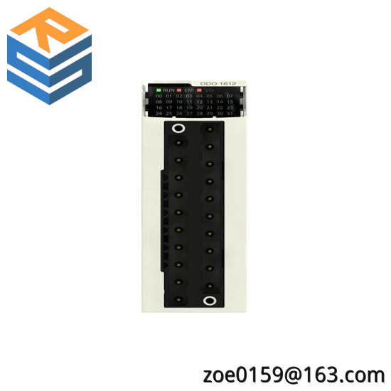 Schneider BMXDDO1612 discrete output module