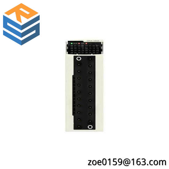 Schneider BMXDRA0804T discrete output module