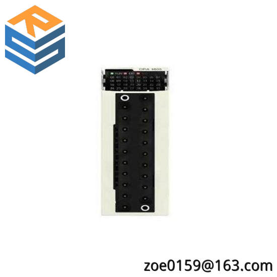 Schneider BMXDRA1605 discrete output module