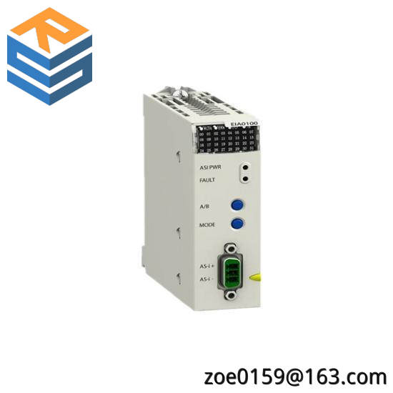 Schneider BMXEIA0100 master module