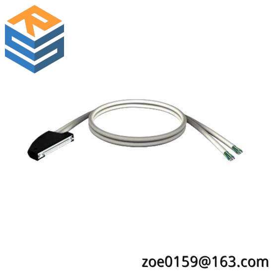Schneider BMXFCC501 Discrete Input/Output Cable