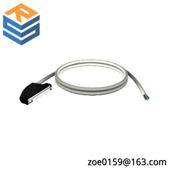 Schneider BMXFCW1001 Discrete Input/Output Cable 10M