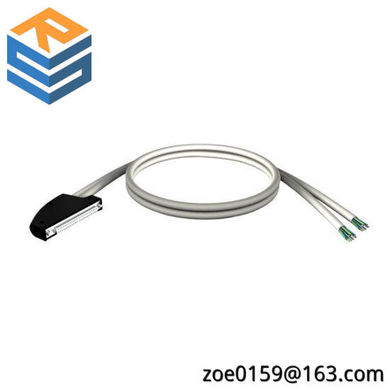 Schneider BMXFCW503 Discrete Input/Output Cable 5M