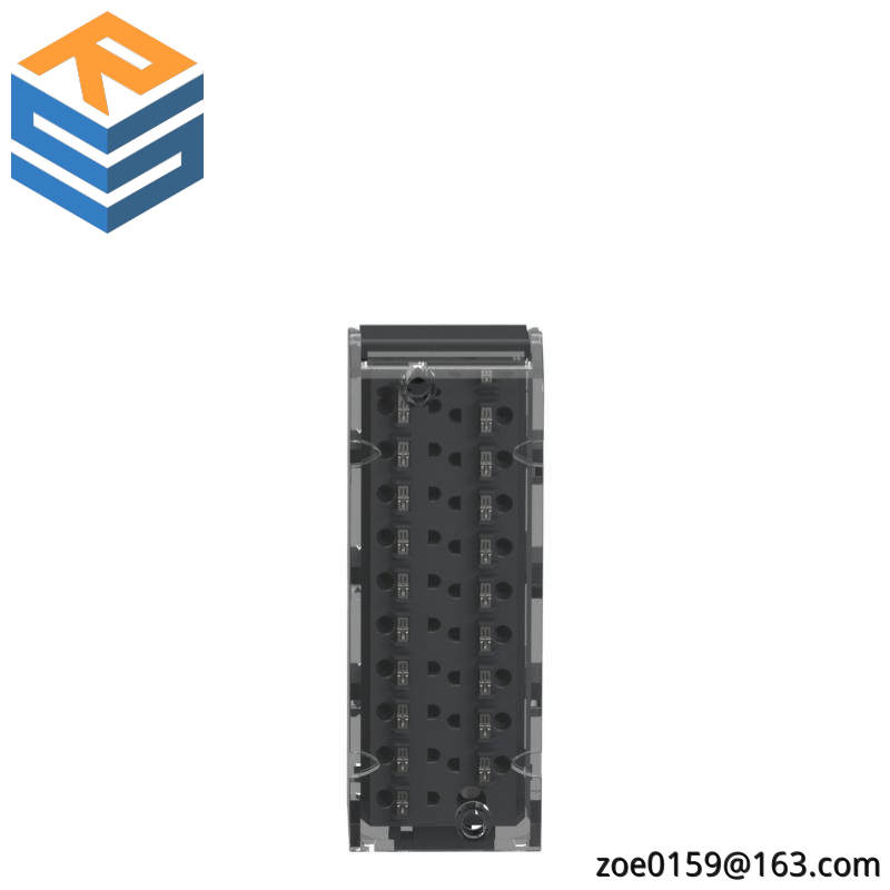 Schneider BMXFTB2020 20-pin removable spring terminal blocks