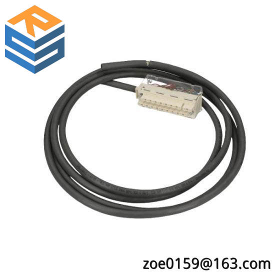 Schneider BMXFTW301S Analog Input/Output Module Connection Cable