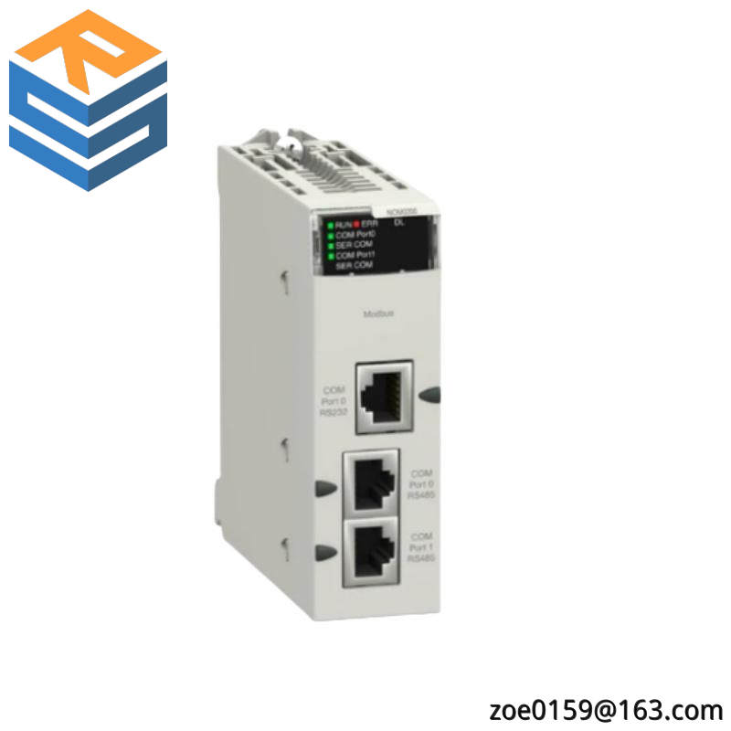 Schneider 140NOC77101  Modicon Ethernet comunication module