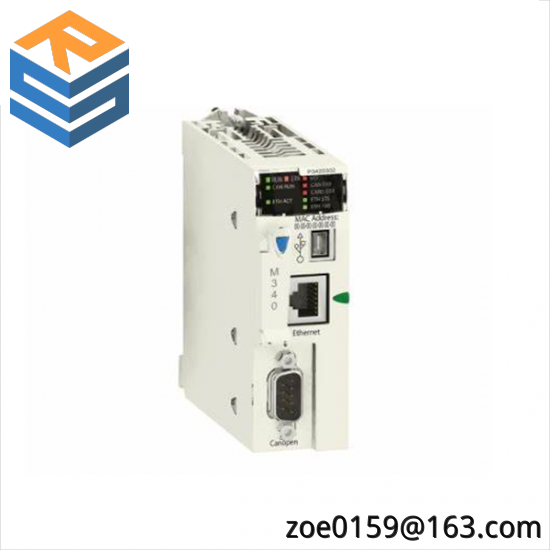SCHNEIDER BMXP3420302 processor module