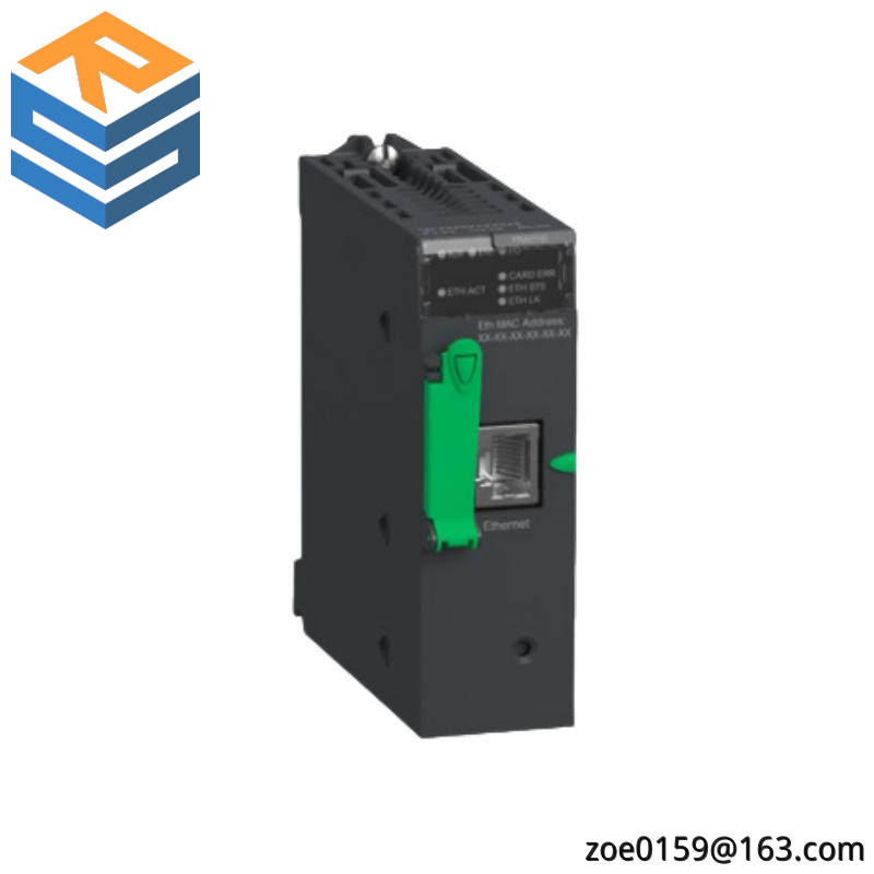 Schneide Schneider BMXPRA0100 peripheral remote IO adaptor module 