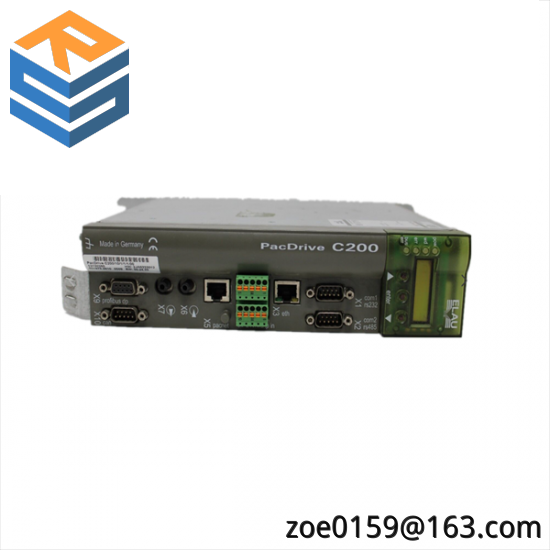 SCHNEIDER C200/10/1/1/1/00 SERVO CONTROLLER