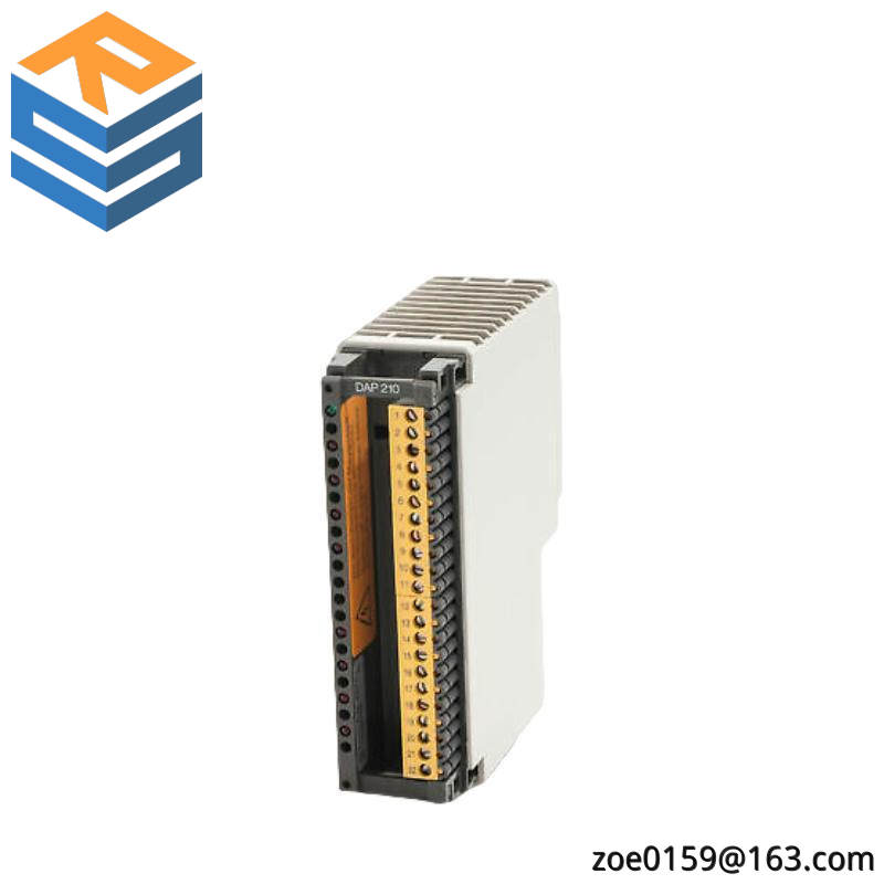 Schneider DAP210/AS-BDAP-210 DISCRETE OUTPUT MODULE
