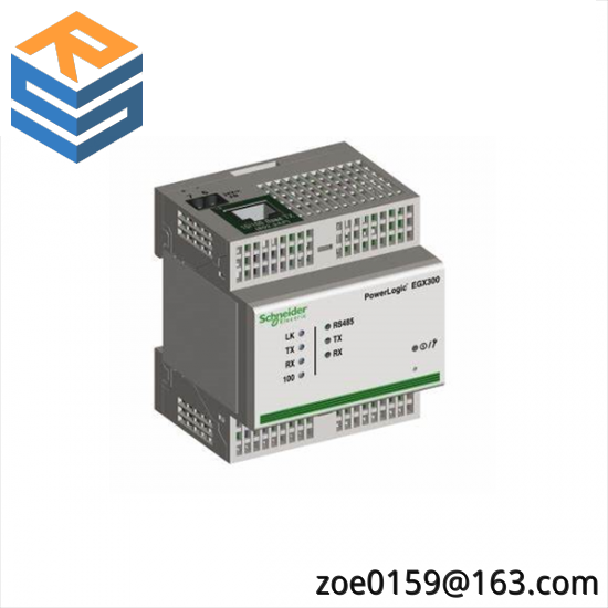 SCHNEIDER EGX300 Ethernet Gateway