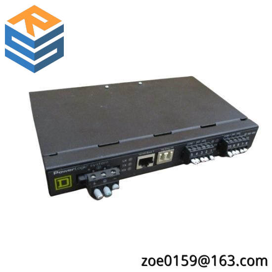 Schneider EGX400  Ethernet Gateway Module