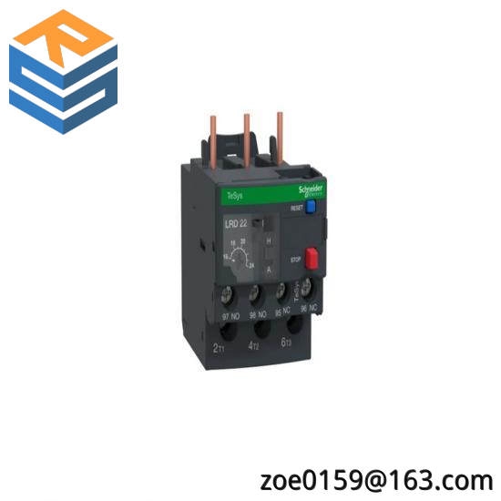 Schneider Electric LRD22 Overload Relay