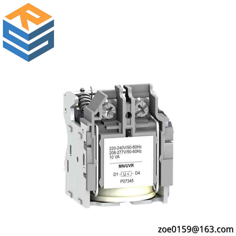Schneide Schneider Electric LV429407 MN undervoltage release 