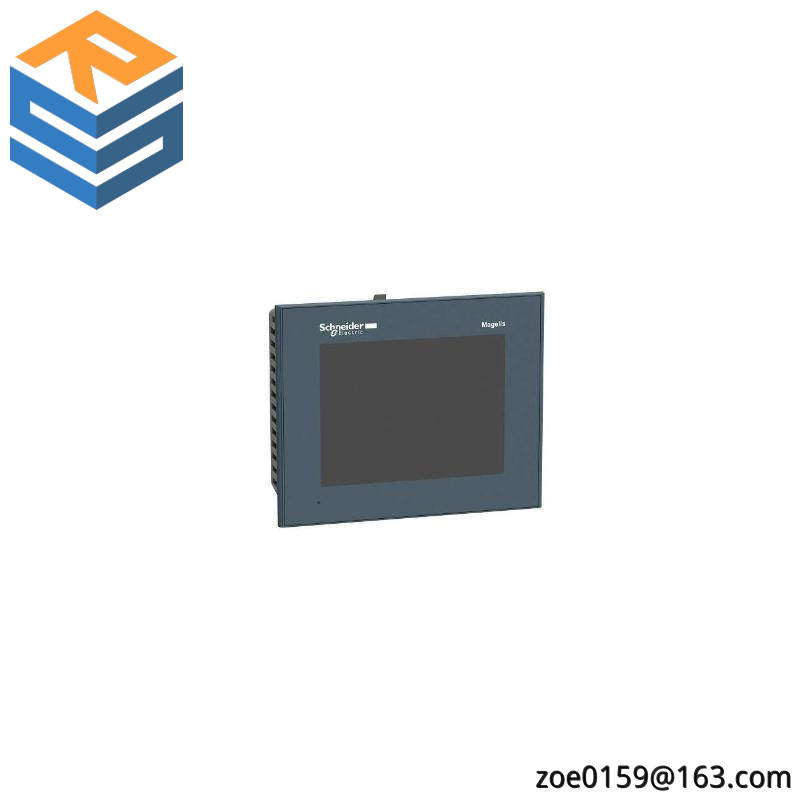 SCHNEIDER HMIGTO2300 Advanced touchscreen panel
