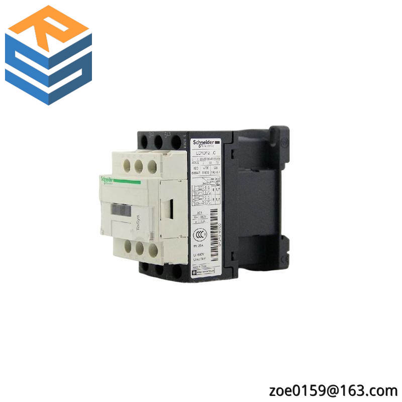 Schneider LC1D12BDC CONTACTOR