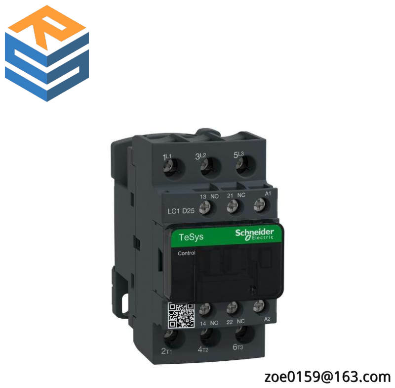 Schneide Schneider LC1D25P7 Thermal overload relay 