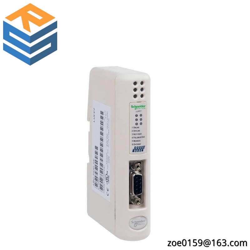 SCHNEIDER LUFP7 ABC-PDP-SE Profibus Module