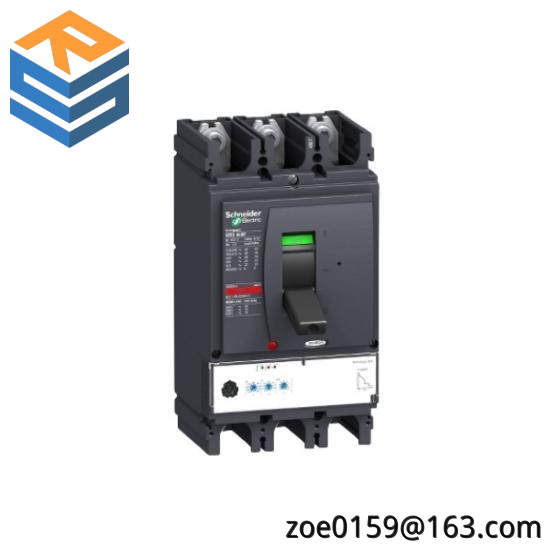 SCHNEIDER LV432693 NSX400N CIRCUIT BREAKER