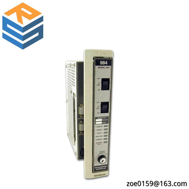 Schneider PC-E984-258 CPU MODULE